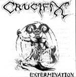 Crucifix (DK) : Extermination